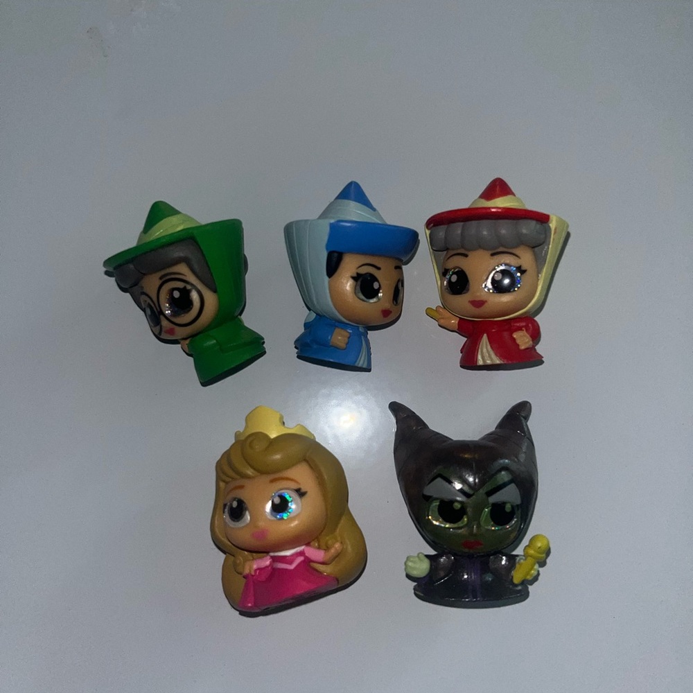 Disney Doorables: Sleeping Beauty